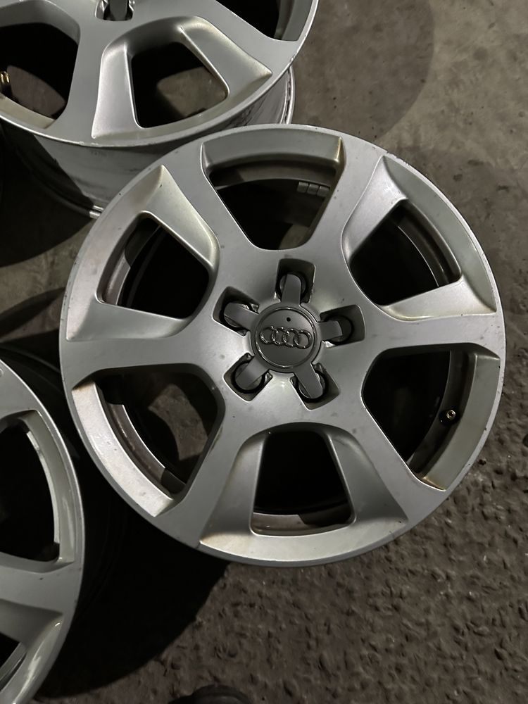 Диски Audi Volkswagen Skoda Mercedes R16 5*112