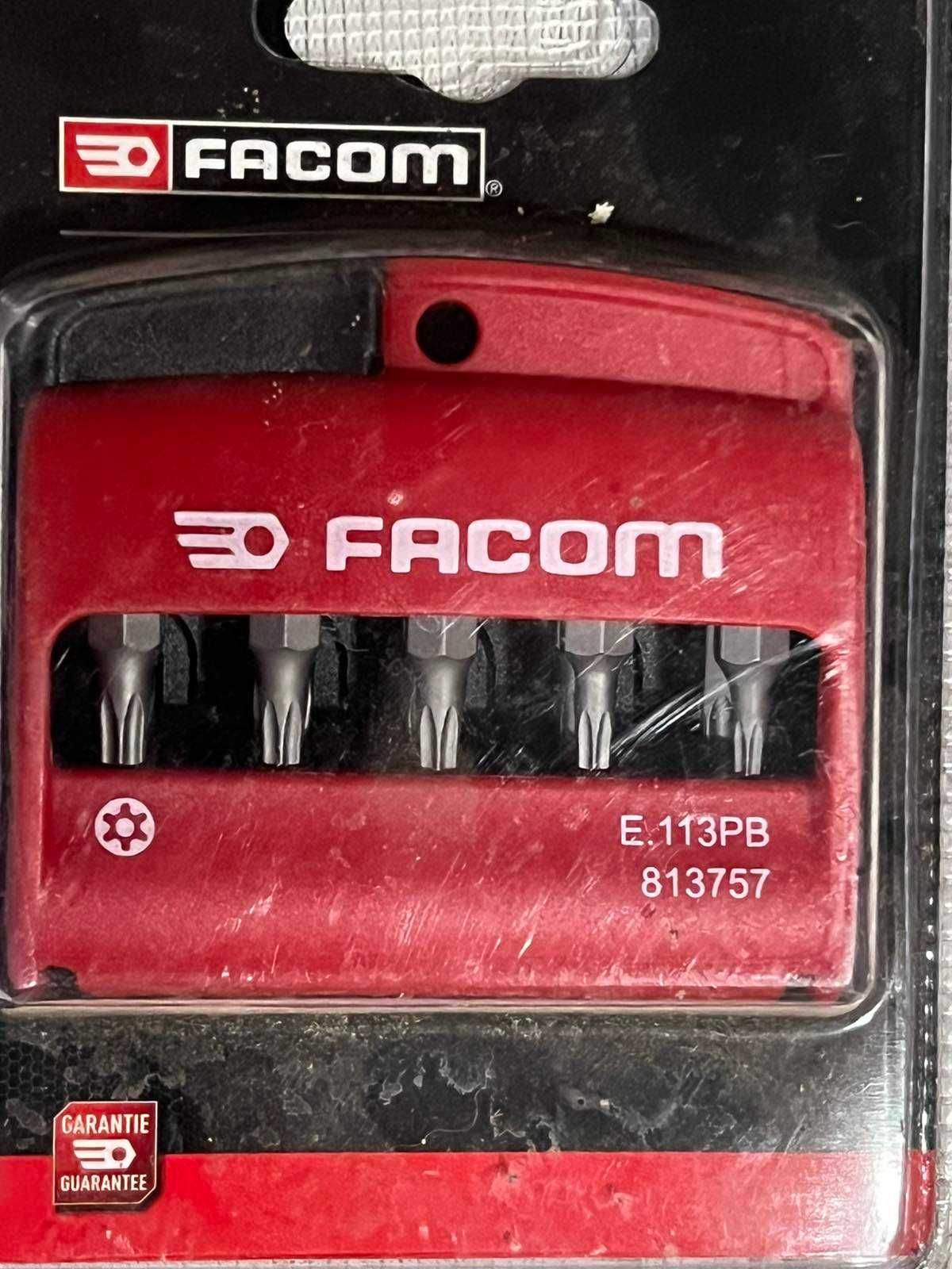 Набор бит FACOM (Франція)
