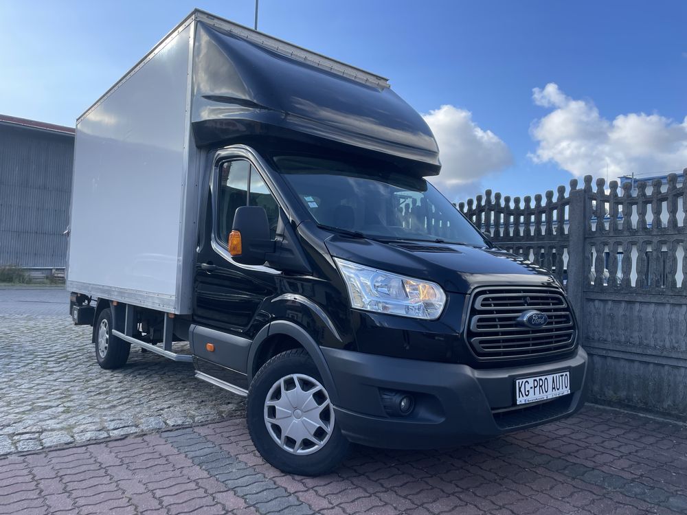 Wypożyczalnia, wynajem, transport, kontener, winda Ford transit