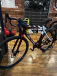 Rower gravel Eddy Merckx Pevele C GRX 2x12 carbon Dt swiss rozm S