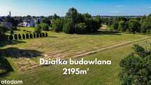 Wyjątkowa działka budowlana w otoczeniu zieleni | Rybnik | 2195 m²