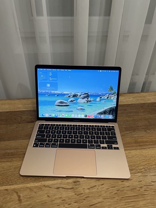 Macbook air 13 M1 2020 8/256
