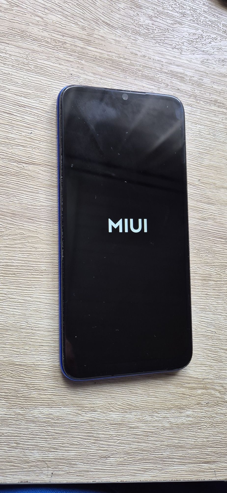 Wyświetlacz z ramką do Redmi Note 8.