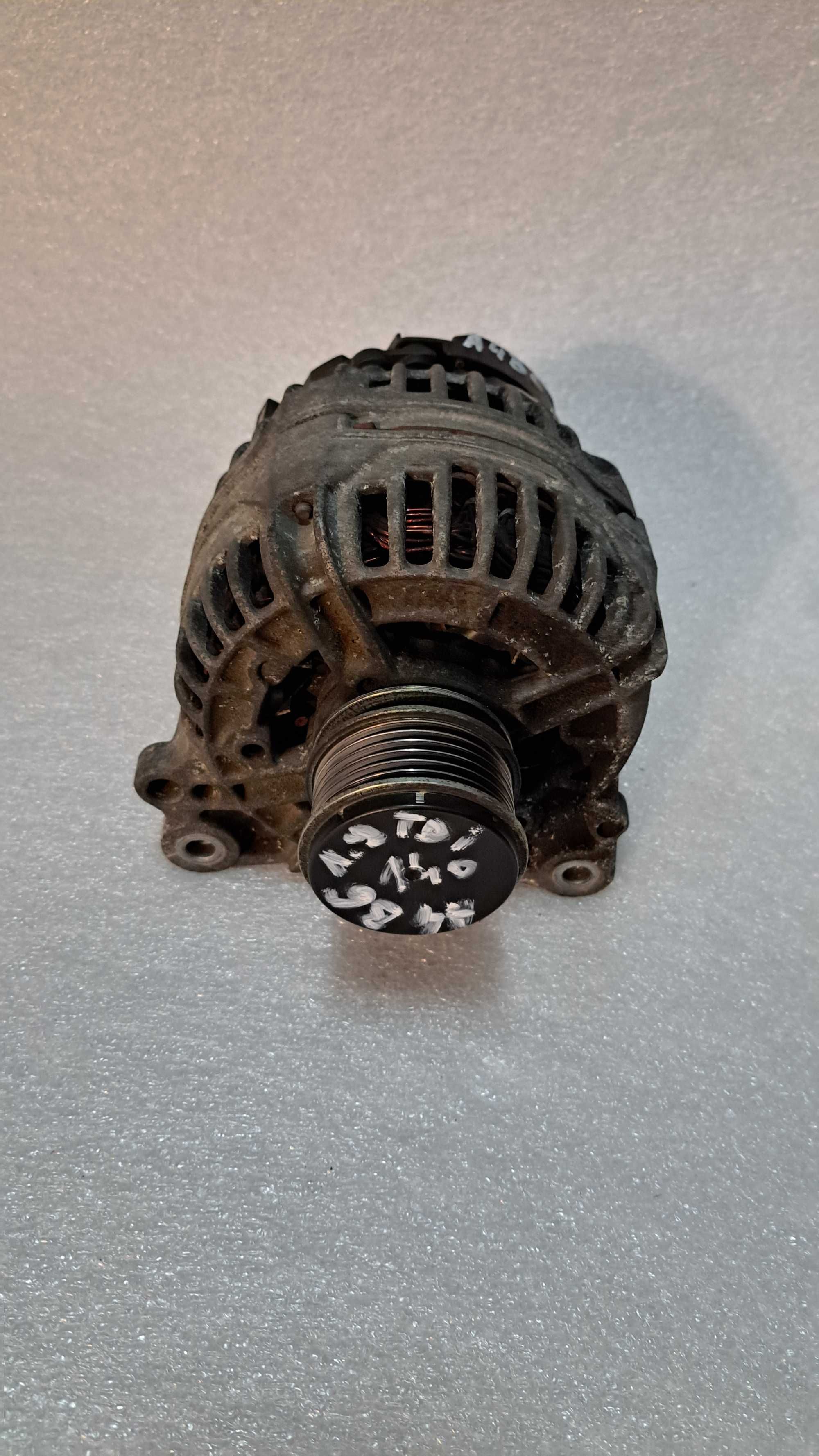 Alternator Audi A4 B6 1.9 tdi 140A BOSCH