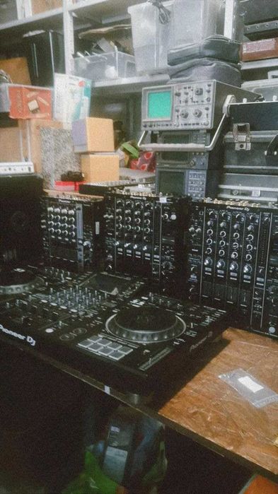 Reparações DJ/Audiovisual/Estúdio/PIONEER/Audio