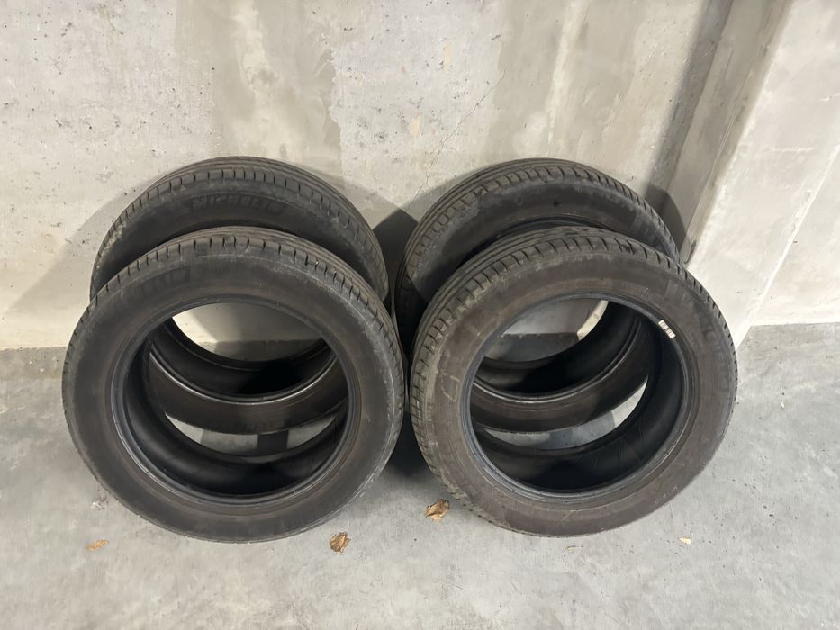 Opony letnie Michelin