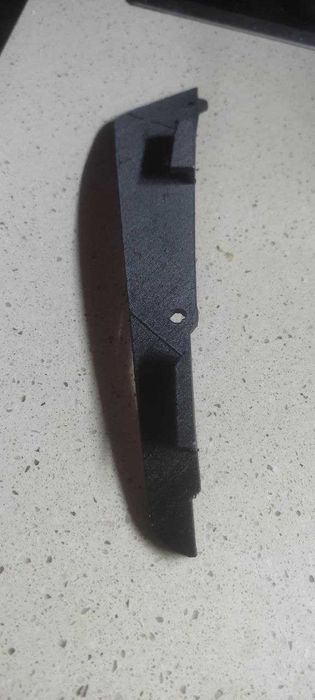 Задній бризговик renault Zoé Espace V Scénic IV 788127175R 788130598R