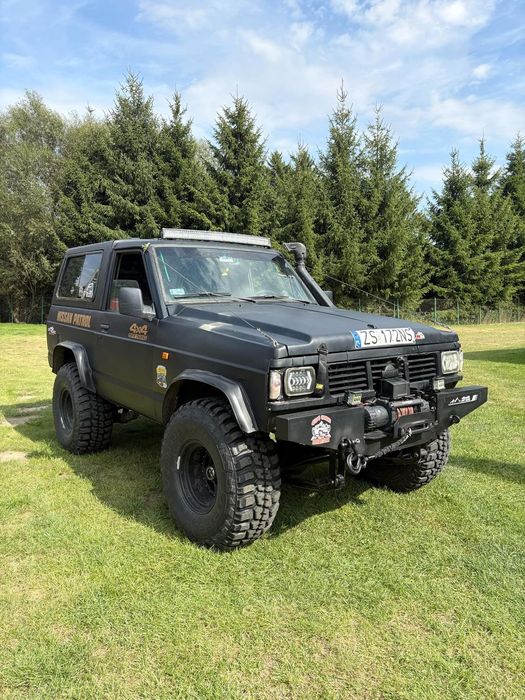 Nissan Patrol Nissan Patrol K260