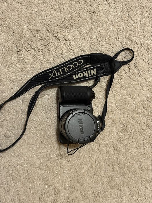 Máquina Fotográfica Nixon COOLPIX L340
