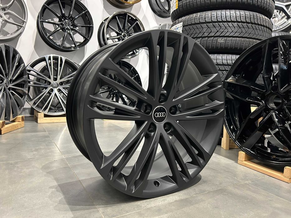 Oryginalne felgi aluminiowe 20 5x112 ET30 Audi A4 A6 A7 A8 Q5