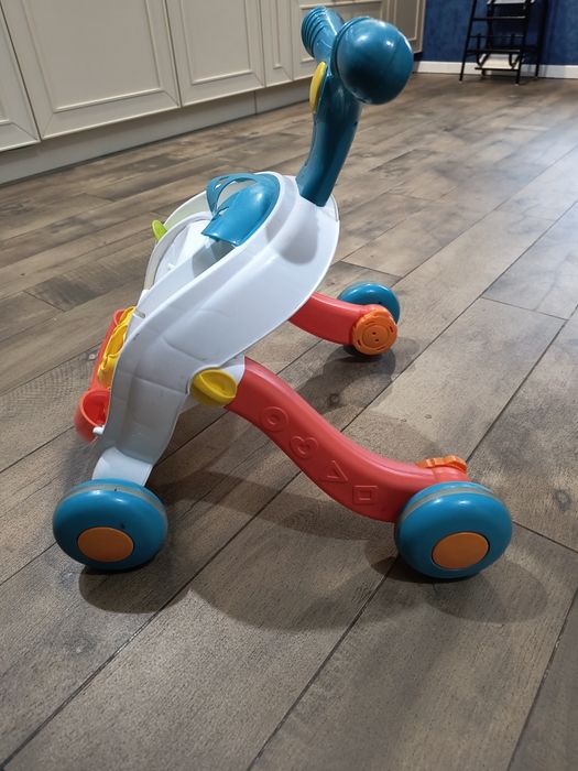 Дитячі ходунки-каталка