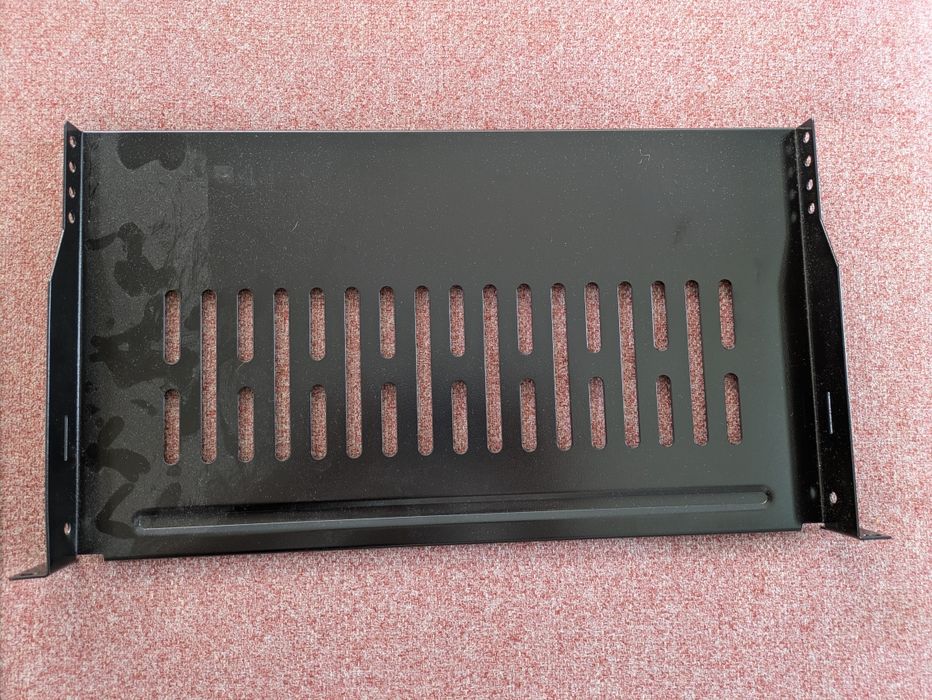 Prateleiras de bastidor