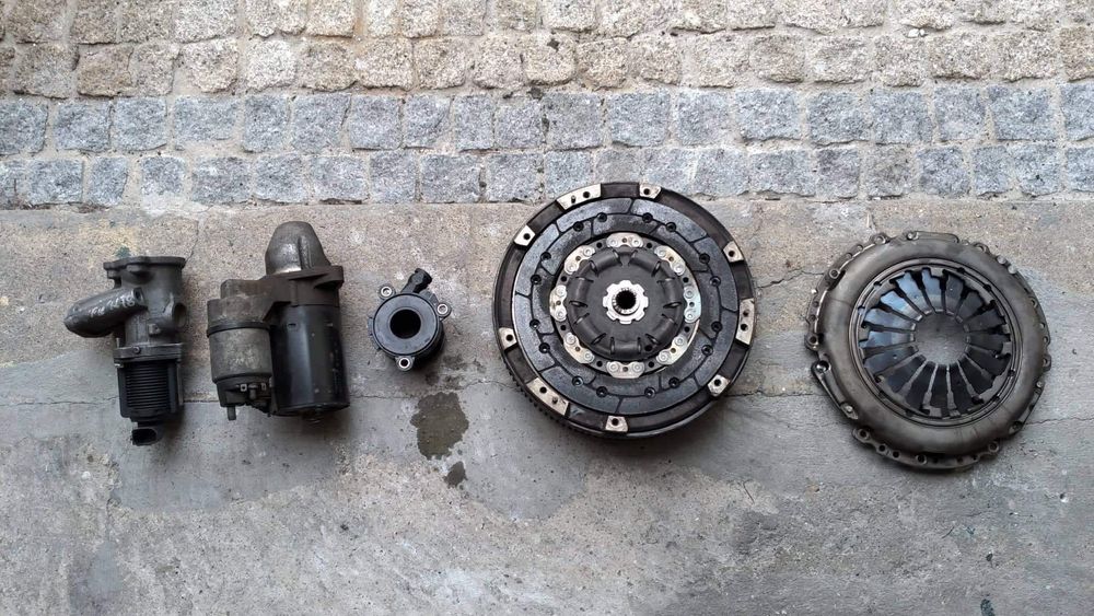 Embraiagem Opel astra GTC1300 de 2006