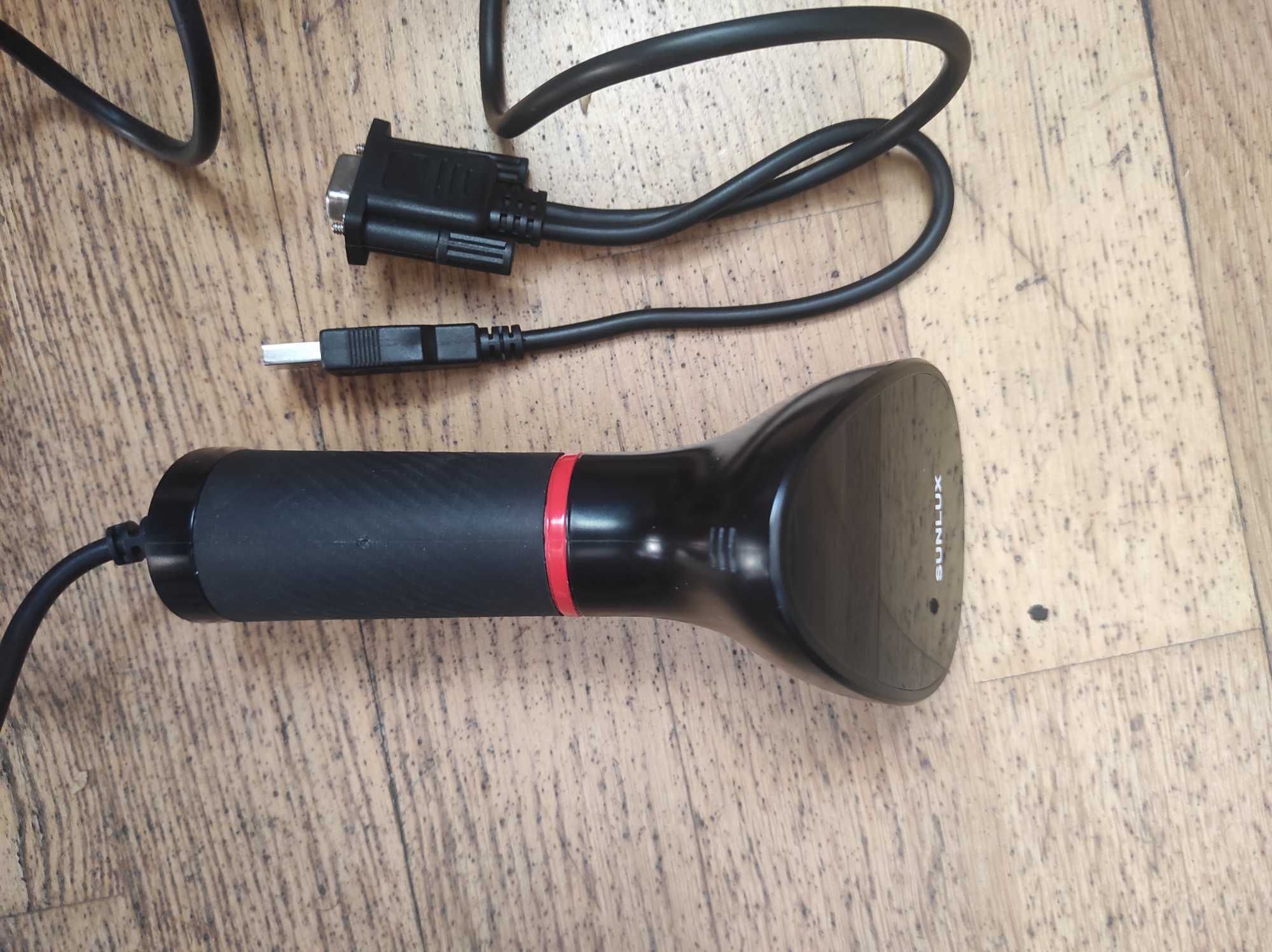 Сканер SunLux XL-3610 2D RS232 з підставкою