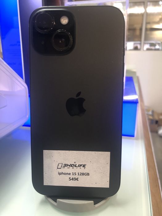 [Gaia] iphone 15 - Paga Até 12x