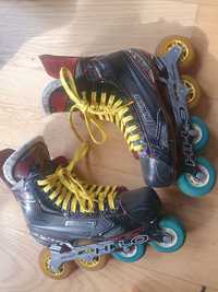 Bauer Vapor x2.9 6R Rolki Hokejowe na hale