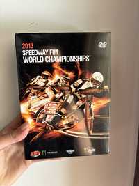 Speedway FIM 2013 na dvd