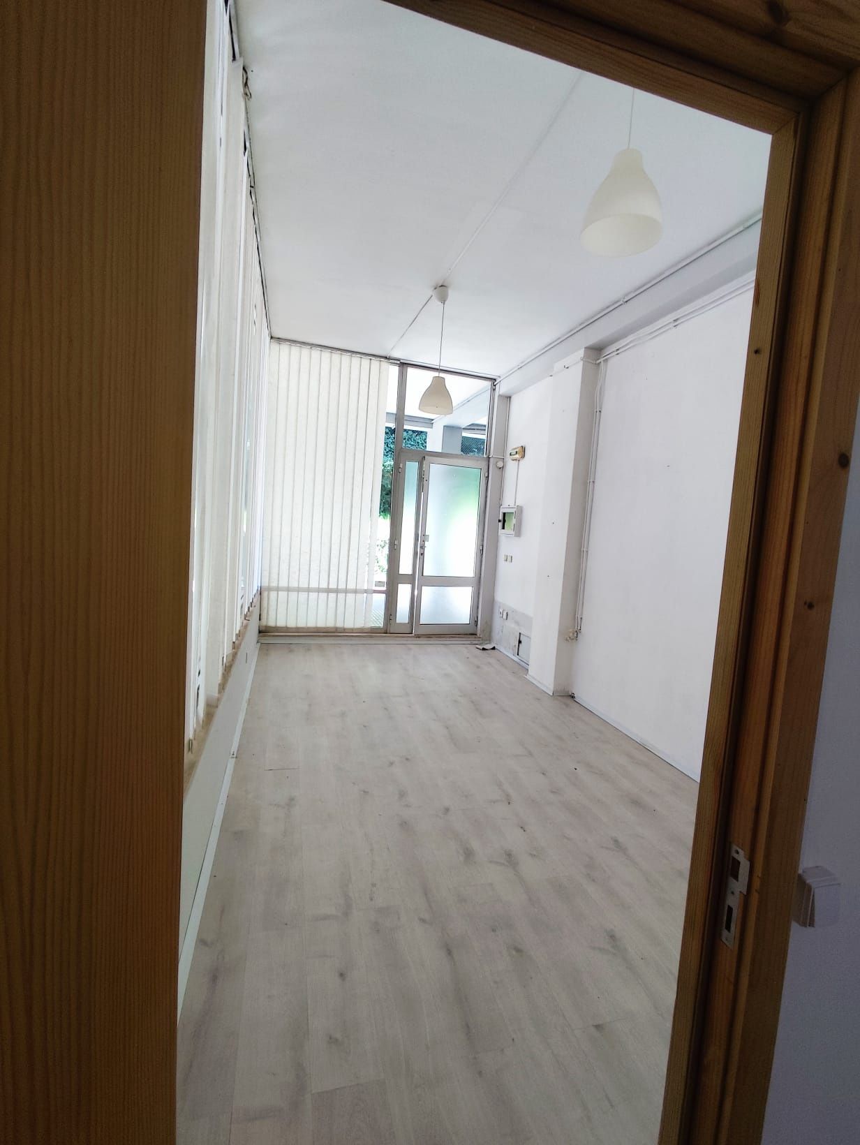 Alugo ou Vendo loja comercial.
