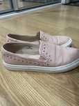 Buty damskie wsuwane mokasyny 39