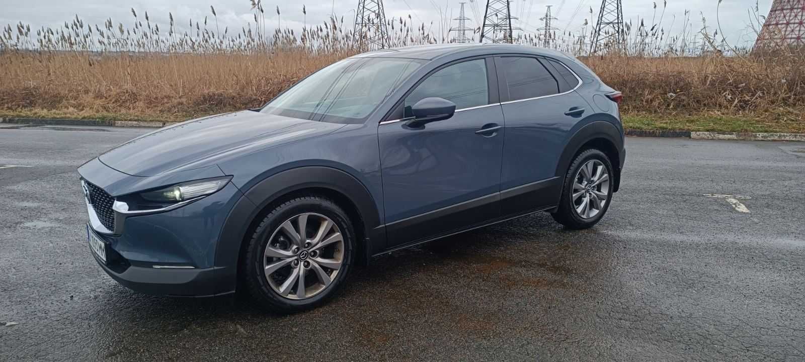 Продам Mazda CX-30 2020