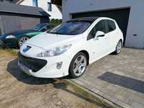 Peugeot 308 1.6 GTi 200KM