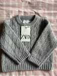 Светр зимовий Zara