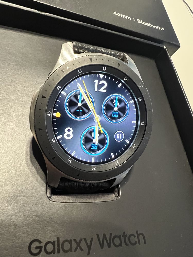 Zegarek Samsung Galaxy Watch 46mm