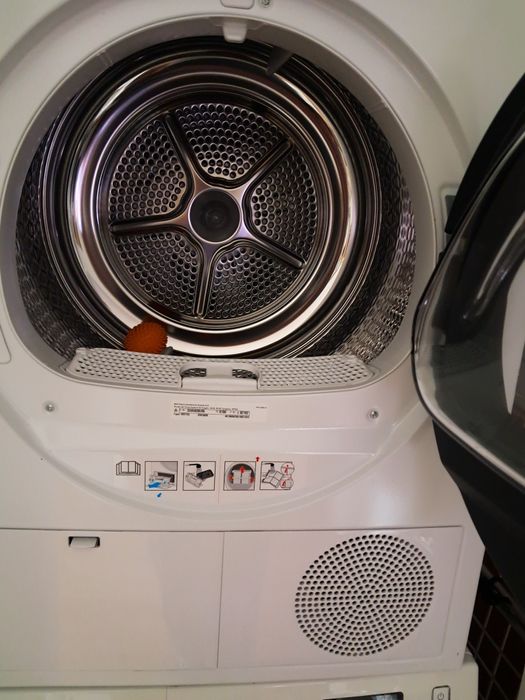 Máquina de secar