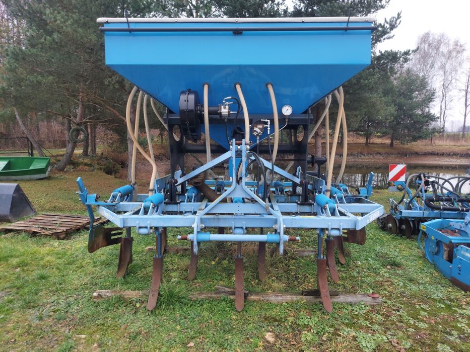 Lemken Karat 9  3m