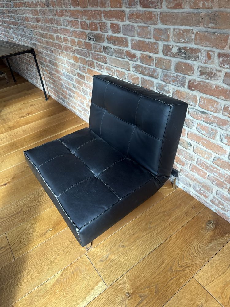 Mini-sofa rozkladana