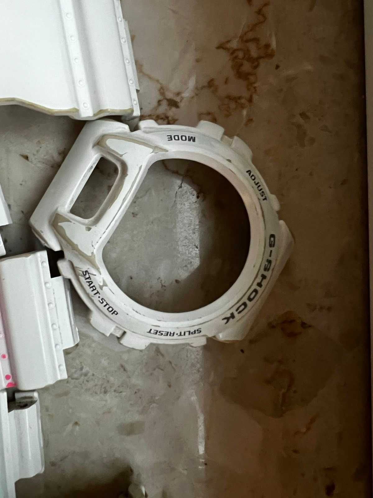 Zestaw bezeli i pasków bezel i pasek Casio G-shock