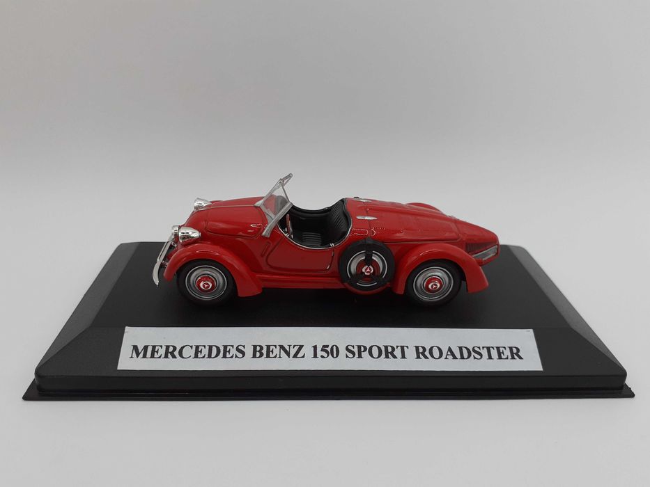 Miniaturas escala 1:43