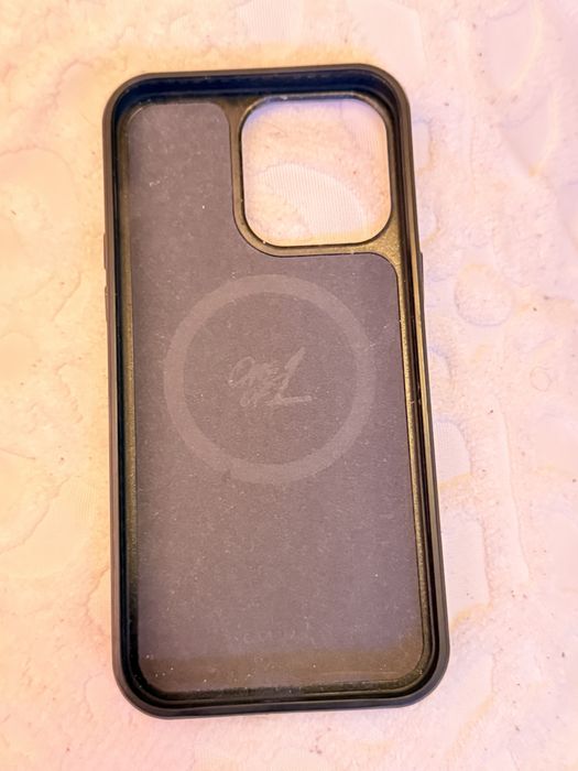Capa iphone 15 pro max MagSafe