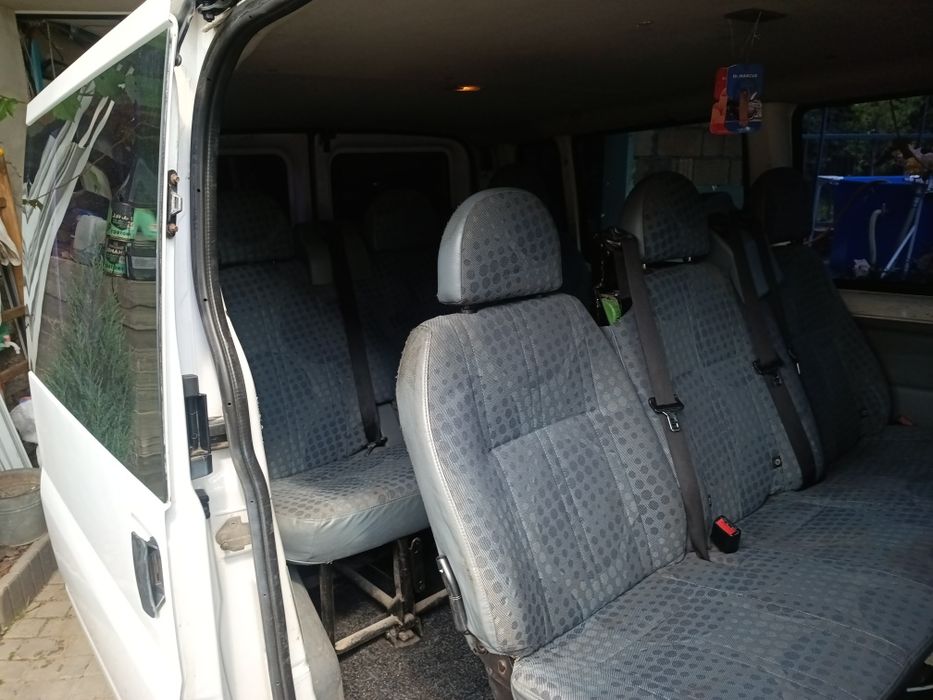 Ford Transit 2008 2.2