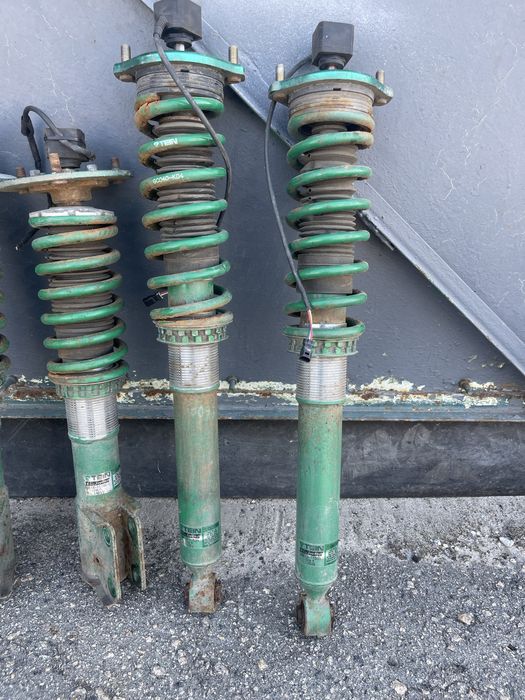 Койловеры Tein Evolution X