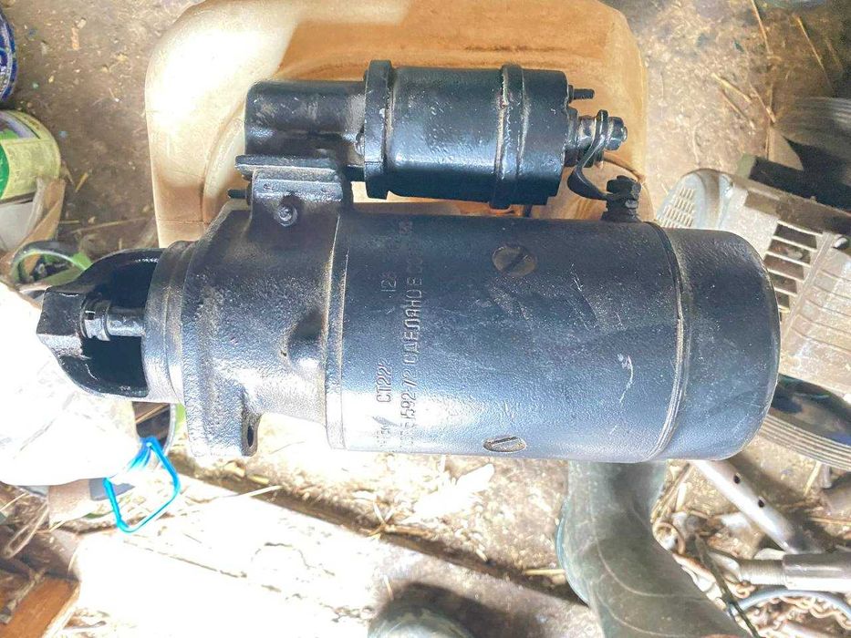 Стартер  ГАЗ  53