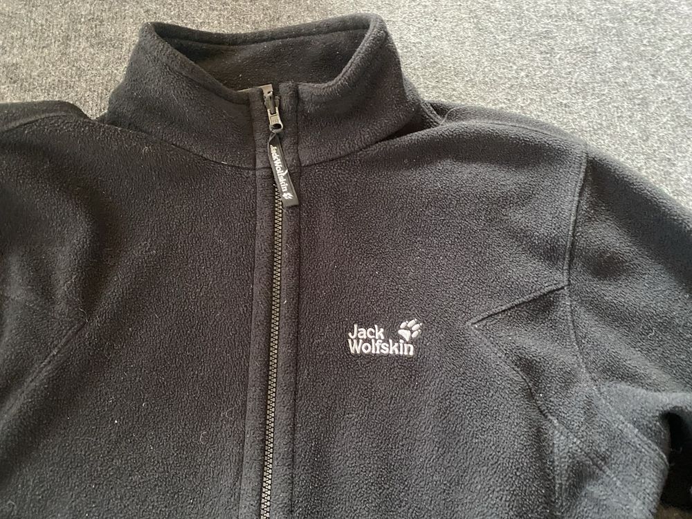 Bluza polarowa Jack Wolfskin xxl