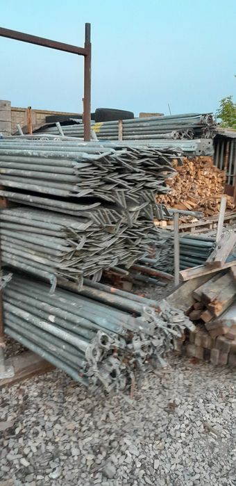 Rusztowanie Baumann Altrad Mostostal Rux Plettac Termosprzęt Omega