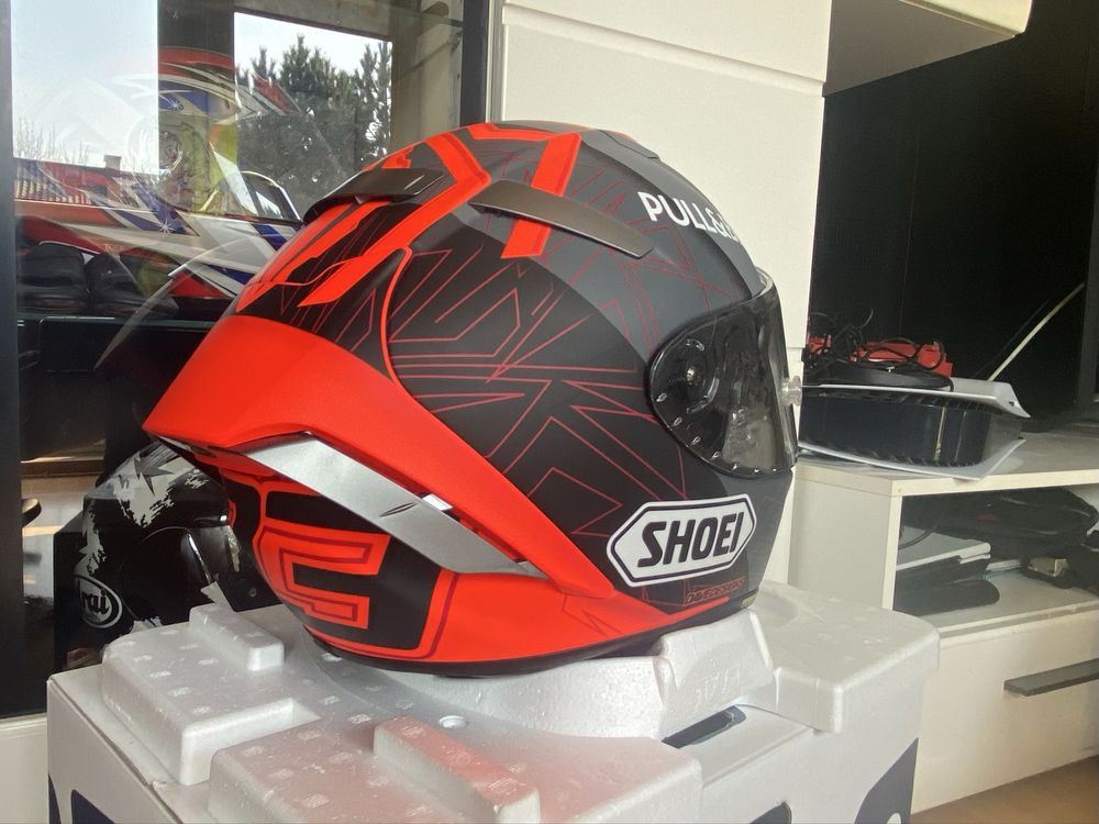 Shoei X-spirit 3 Black Concept 2.0 NOWY Rozmiar S