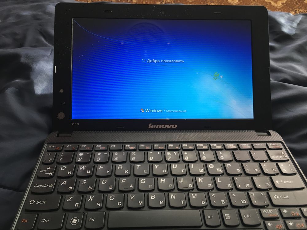 Нетбук Lenovo s110