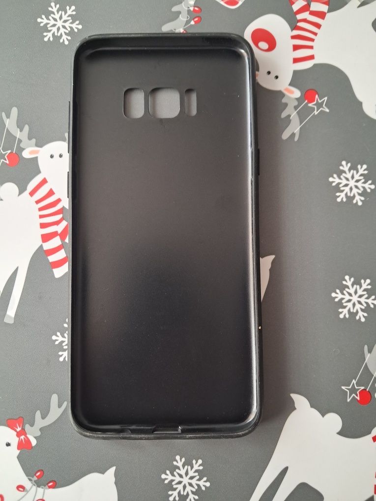 Etui na telefon Samsung S8+