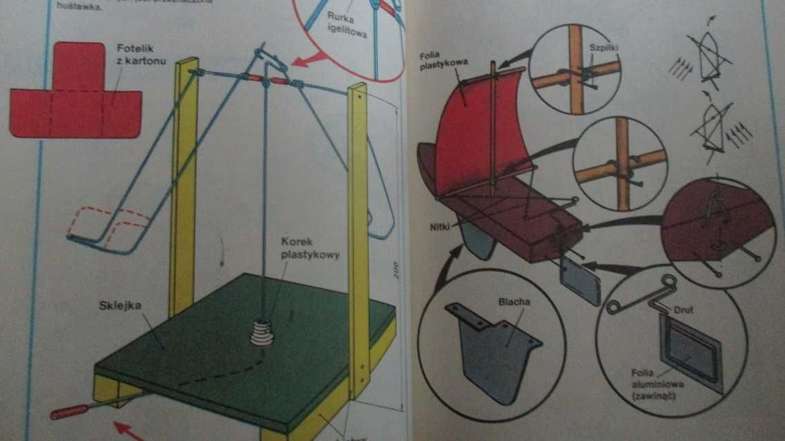 Zrób Sam - Vademecum/poradniki/majsterkowanie/hobby/dom/ogród