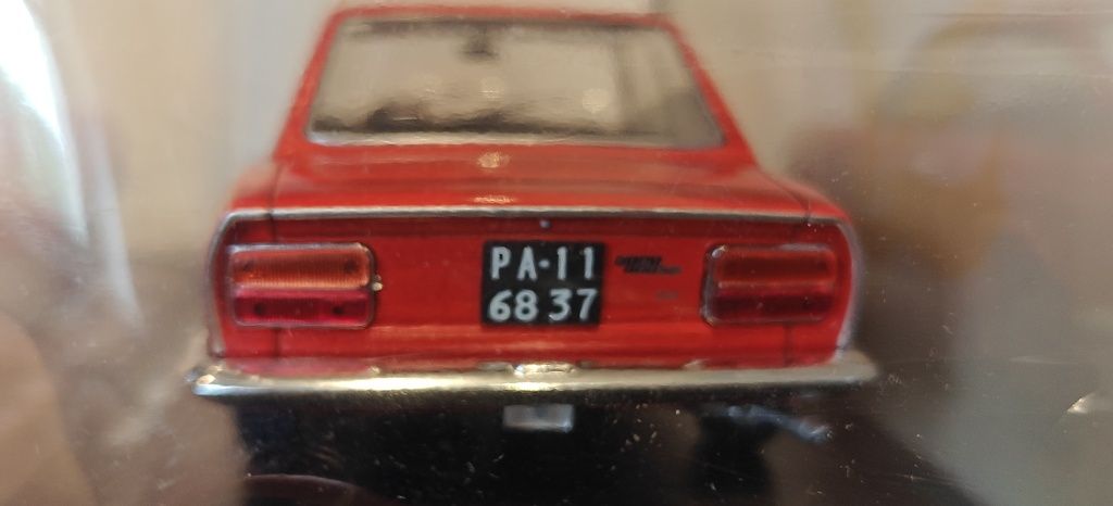 Fiat 124 sport 1/24