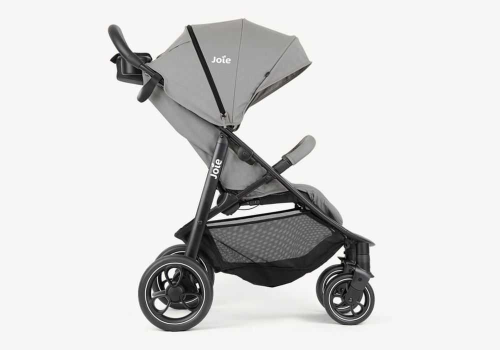Wózek Joie Litetrax pebble