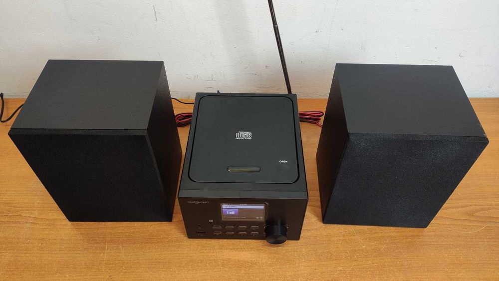 Інтернет радіо OneConcept Streamo 10033704