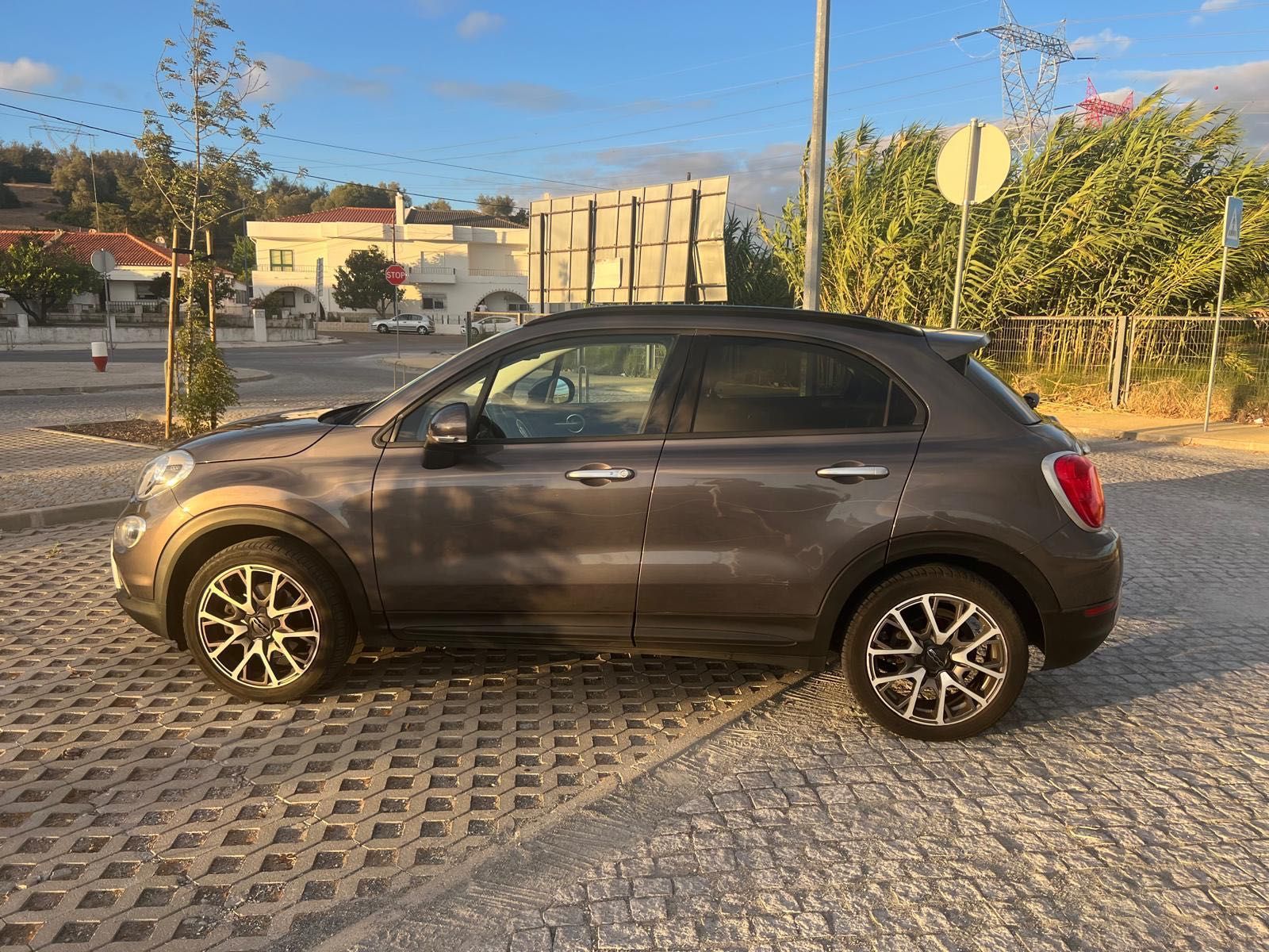 Fiat 500x 1.3 MJET 95CV S&S Cross Plus