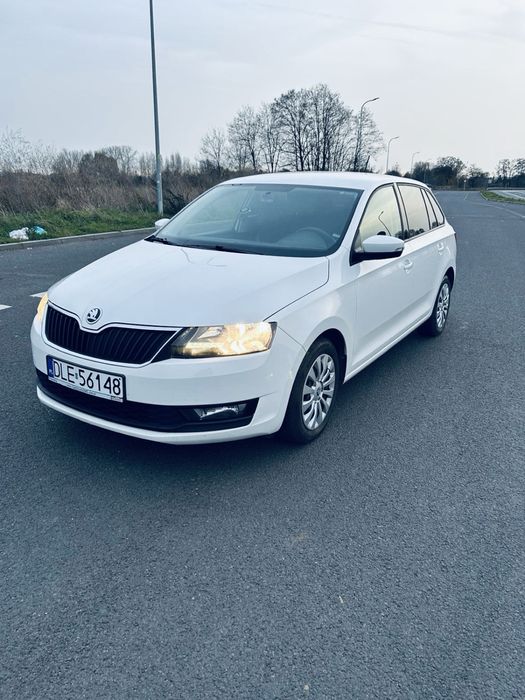 Skoda RAPID Salon Polska