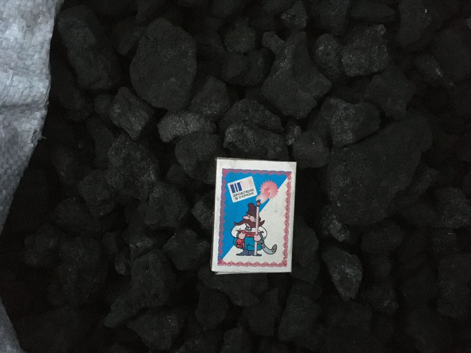 Продам уголь кокс , орех