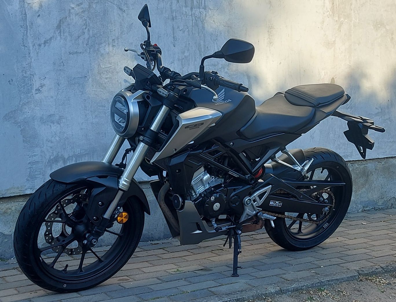 Honda CB 125R Neo LED 2019 rok Sprowadzona z Niemiec A1/B