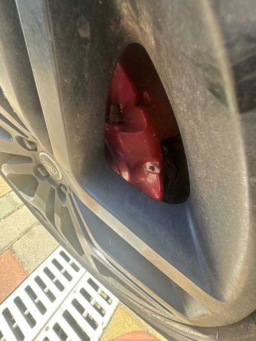 Супорта в зборі з дисками та колодками до Range Rover Sport L494 2013-